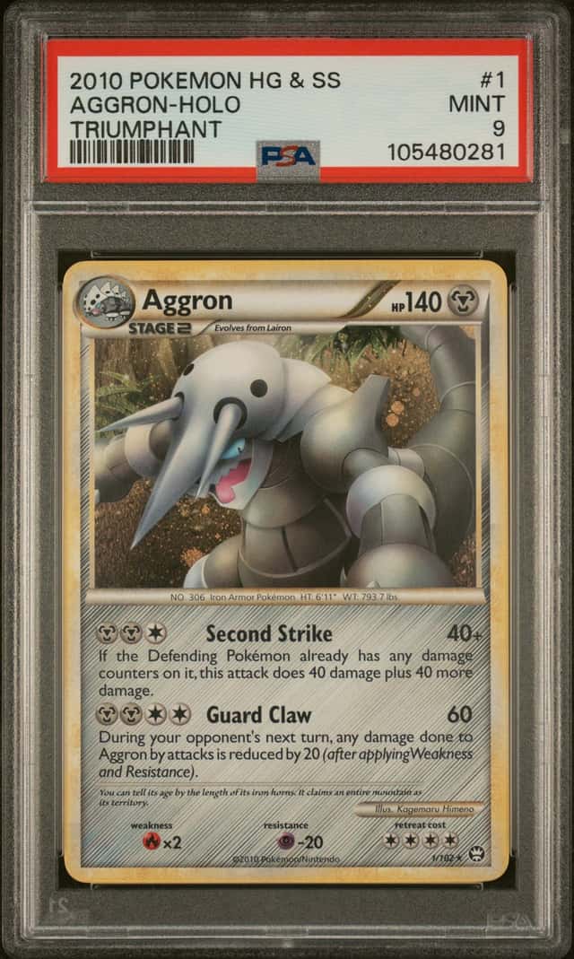 Aggron