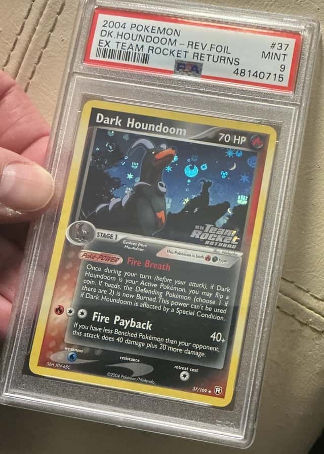 DARK HOUNDoom
