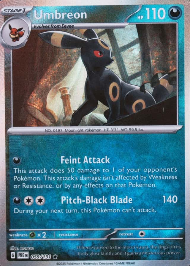 Master Ball · Reverse Holo