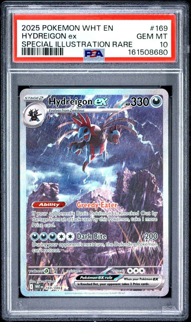 HYDREIGON ex
