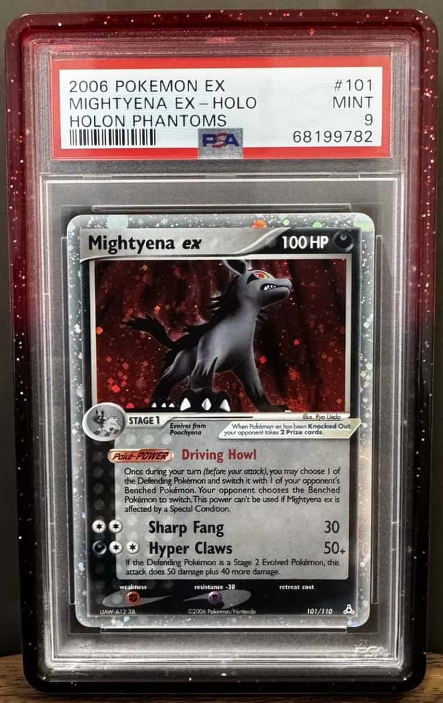 Mightyena EX