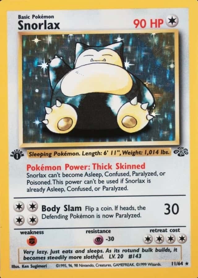 Holo · 1st Edition