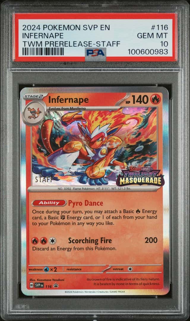 Infernape