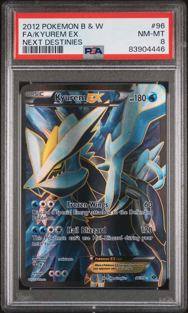 Kyurem EX