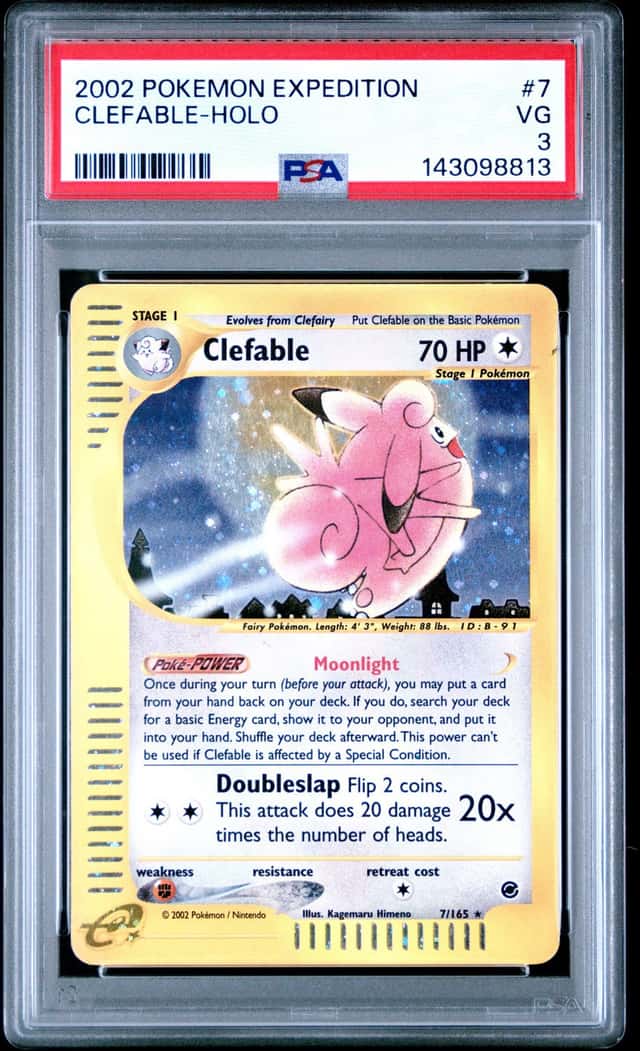 Clefable