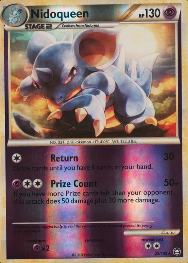 Reverse Holo