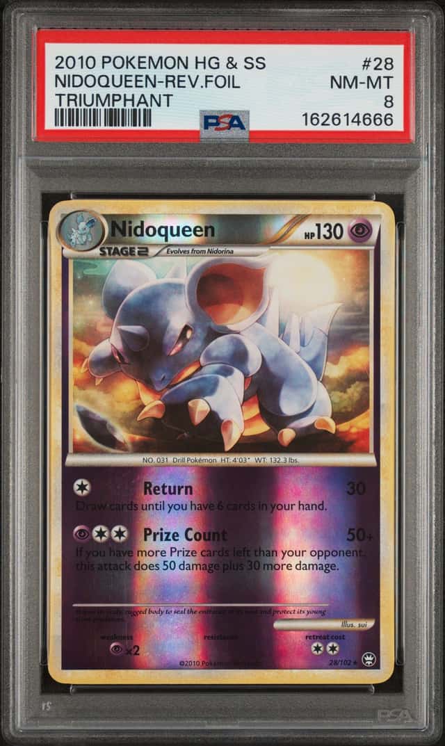Nidoqueen