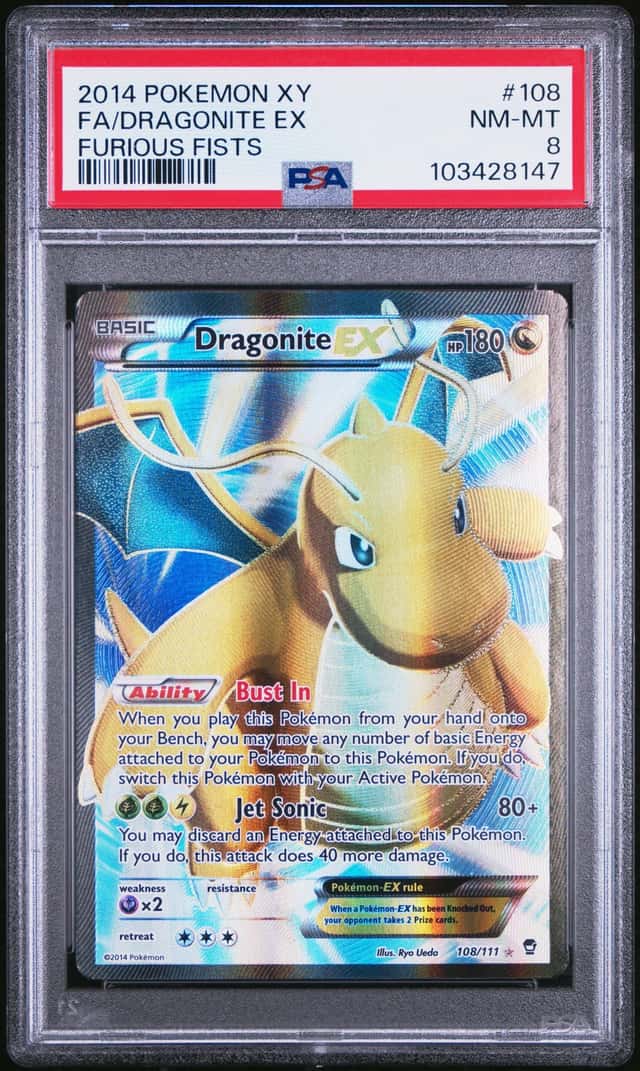 Dragonite EX