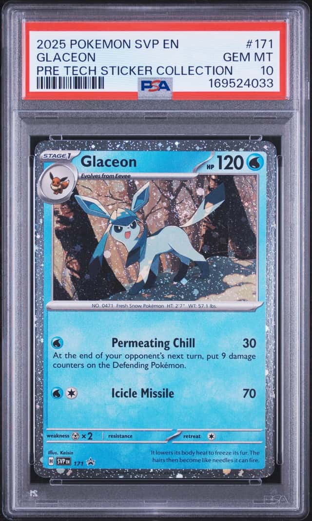 Glaceon