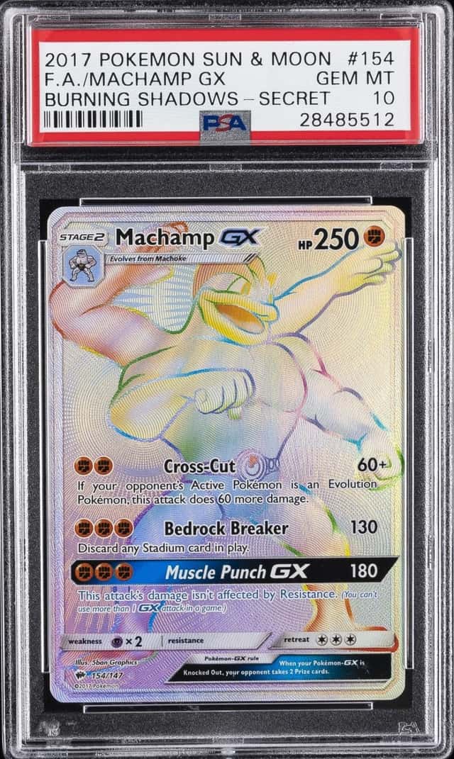 Machamp GX