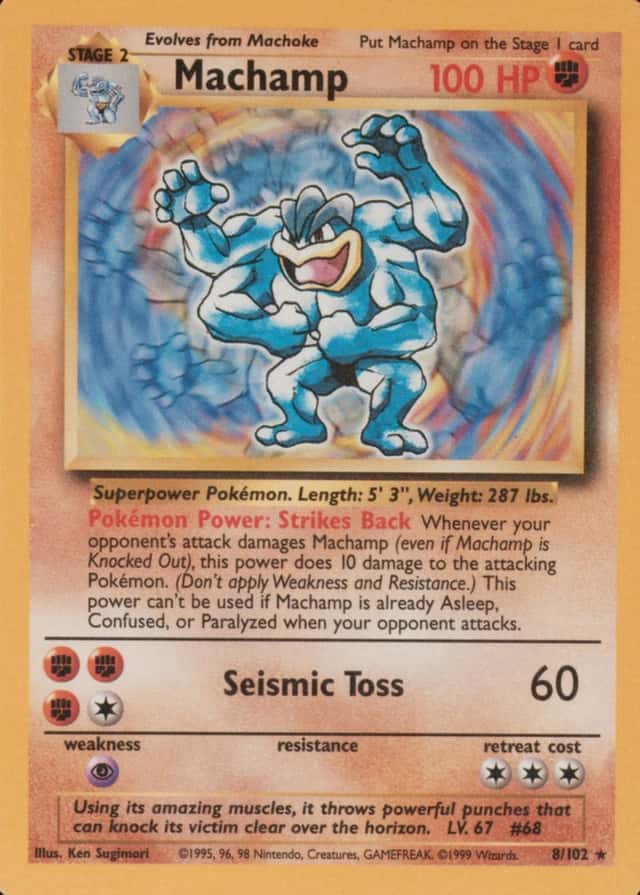 Non-Holo · Trainer Deck A