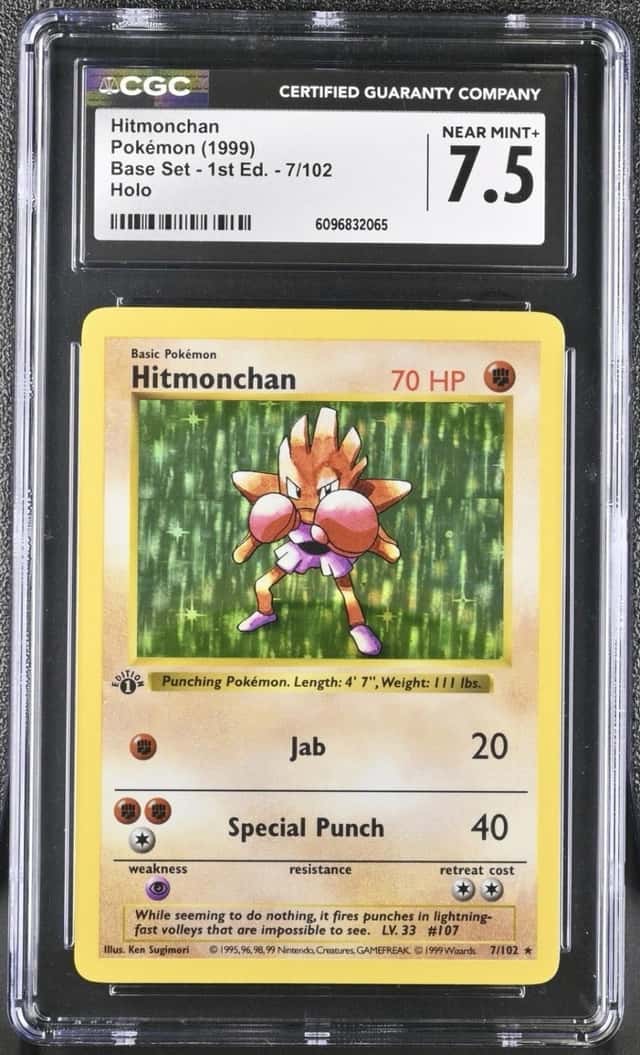Hitmonchan