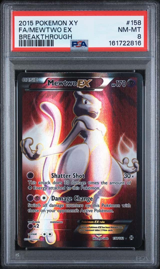 Mewtwo EX