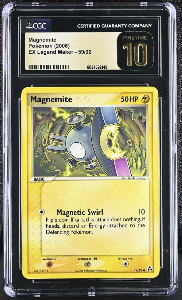 Magnemite