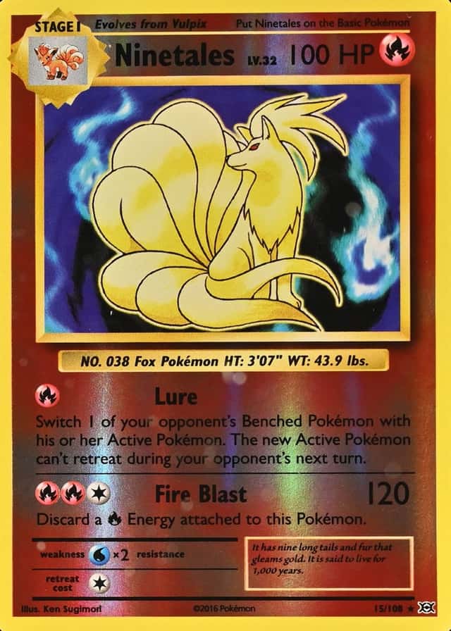 Reverse Holo