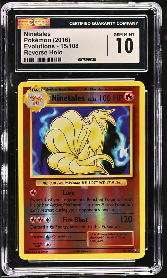 Ninetales