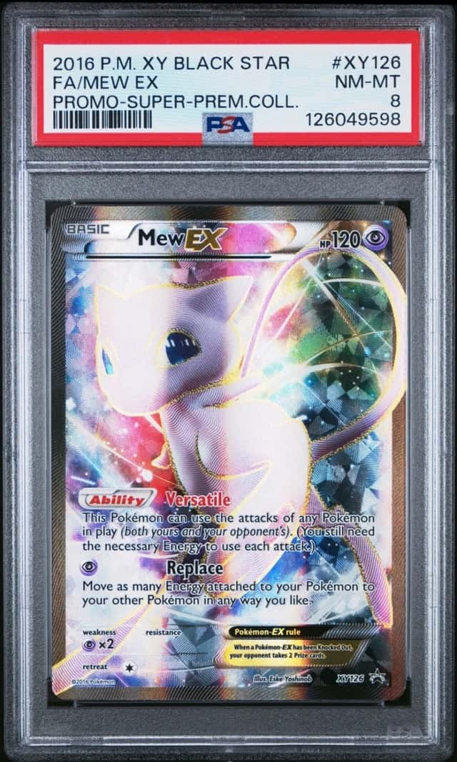Mew EX
