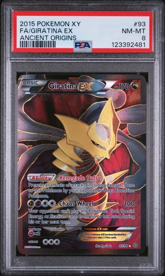 Giratina EX