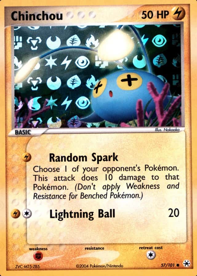 Reverse Holo