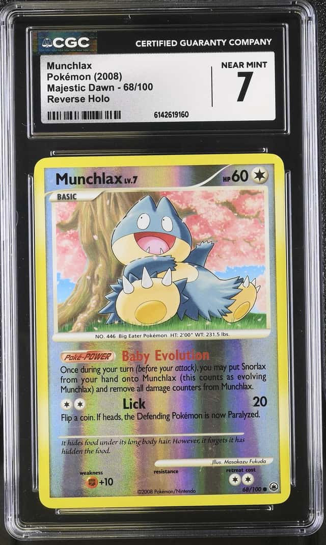 Munchlax