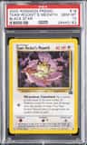 Team Rocket'S Meowth
