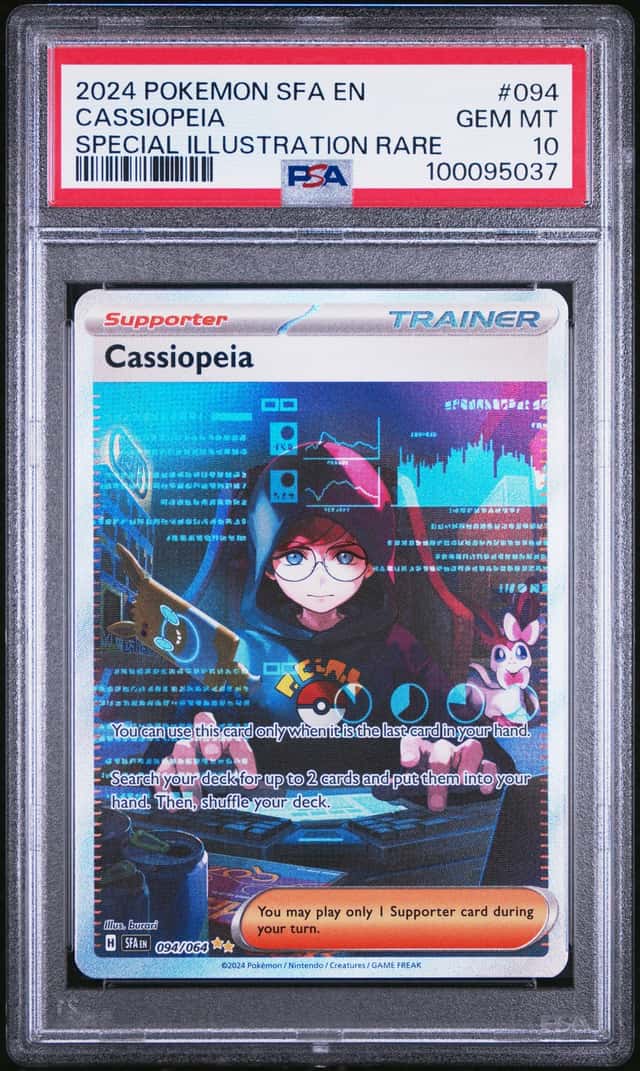 Cassiopeia