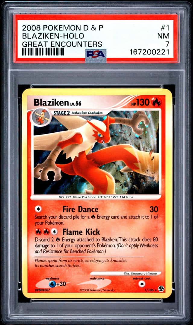 Blaziken
