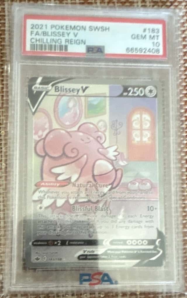 Blissey V