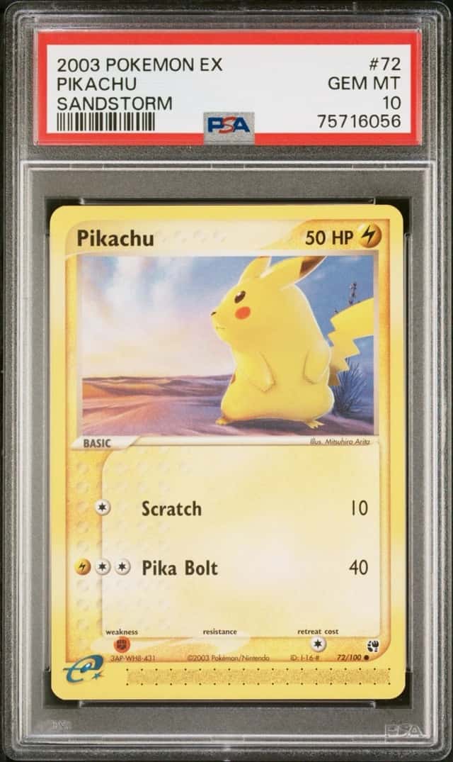 Pikachu