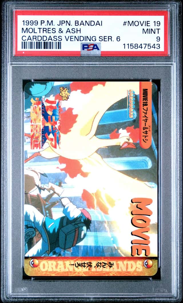 Moltres & Ash