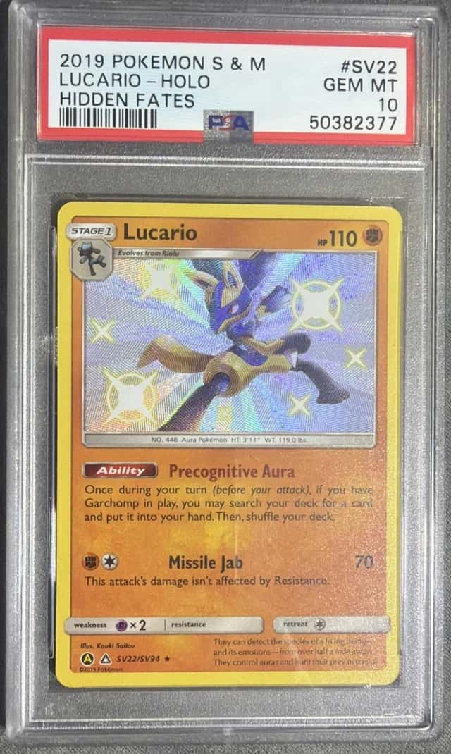 Lucario
