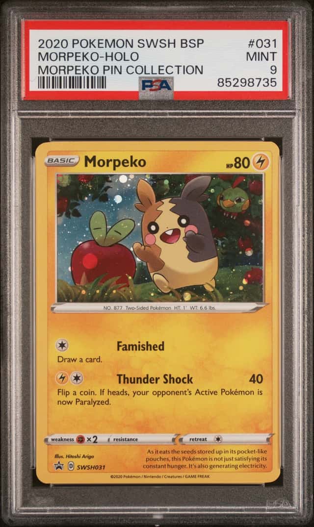 Morpeko