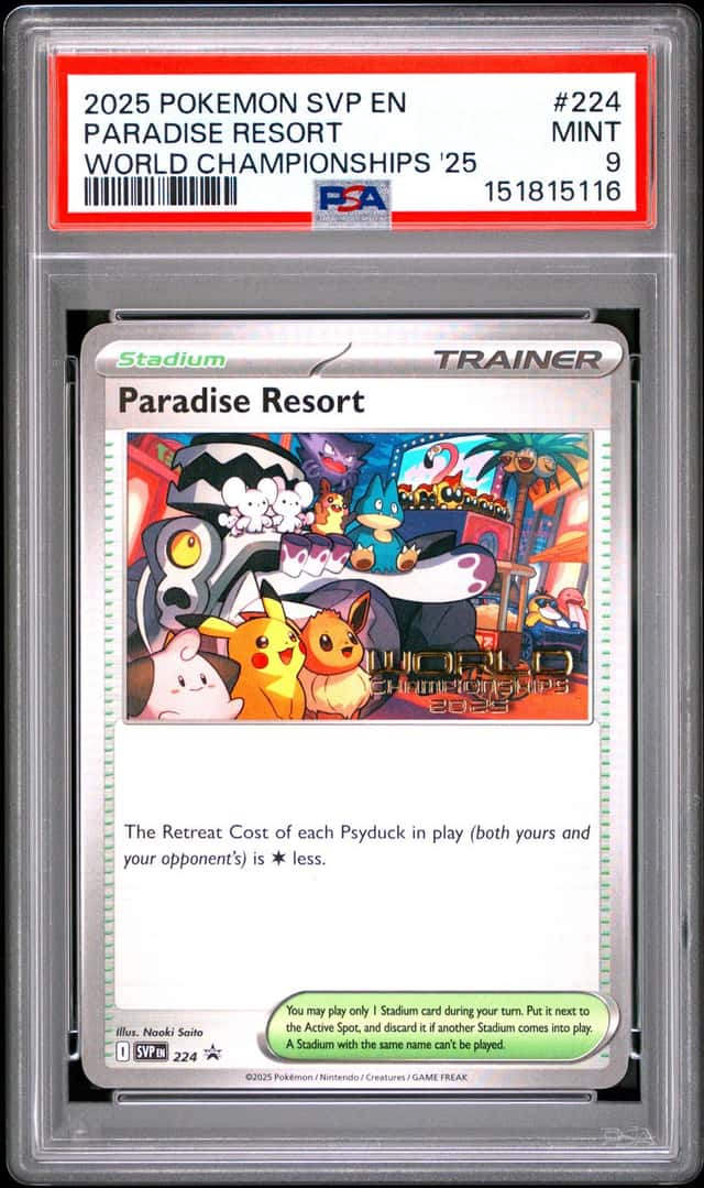 Paradise Resort