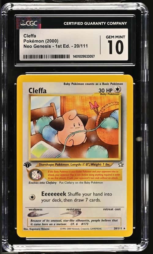 Cleffa
