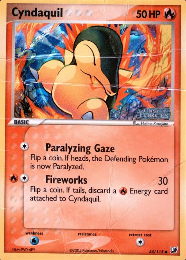 Reverse Holo