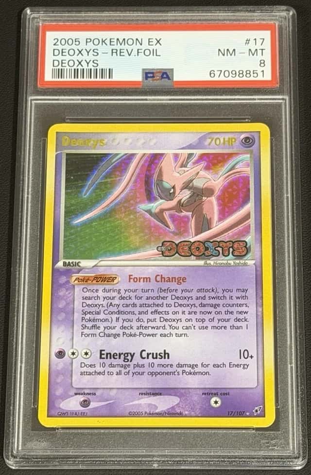 Deoxys
