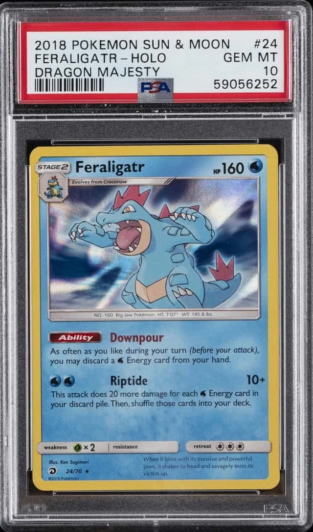 Feraligatr