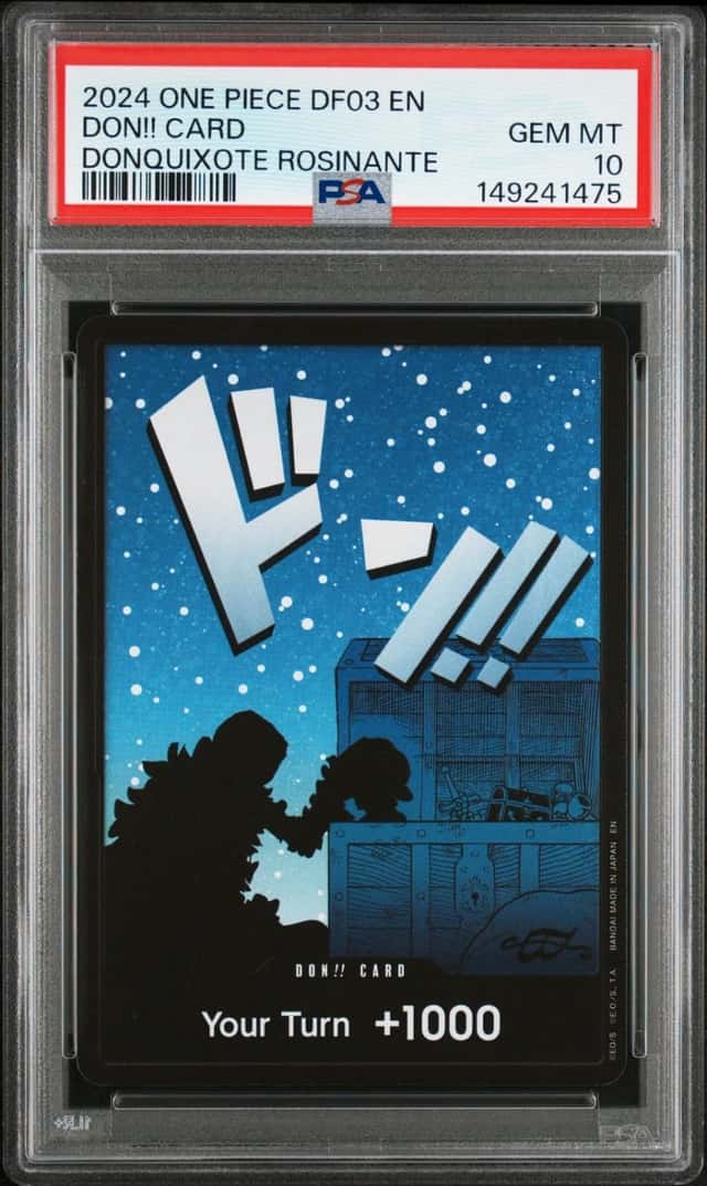 Don!! Card