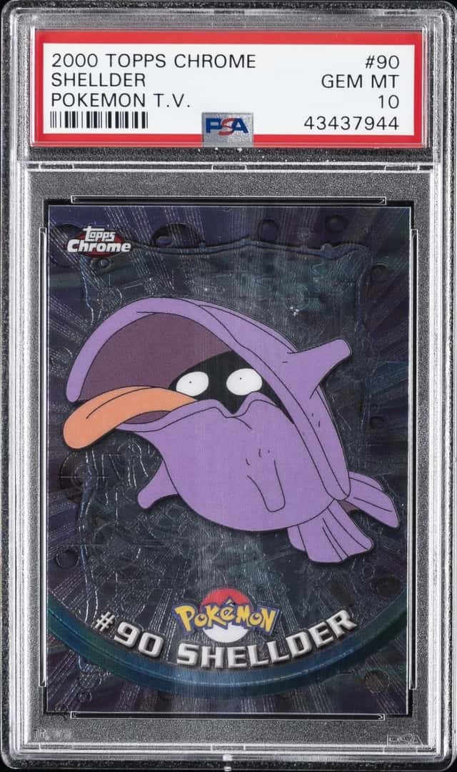 Shellder
