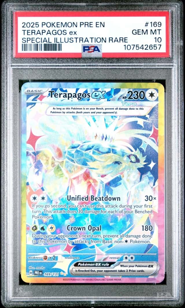 TERAPAGOS ex