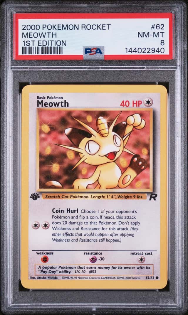 Meowth