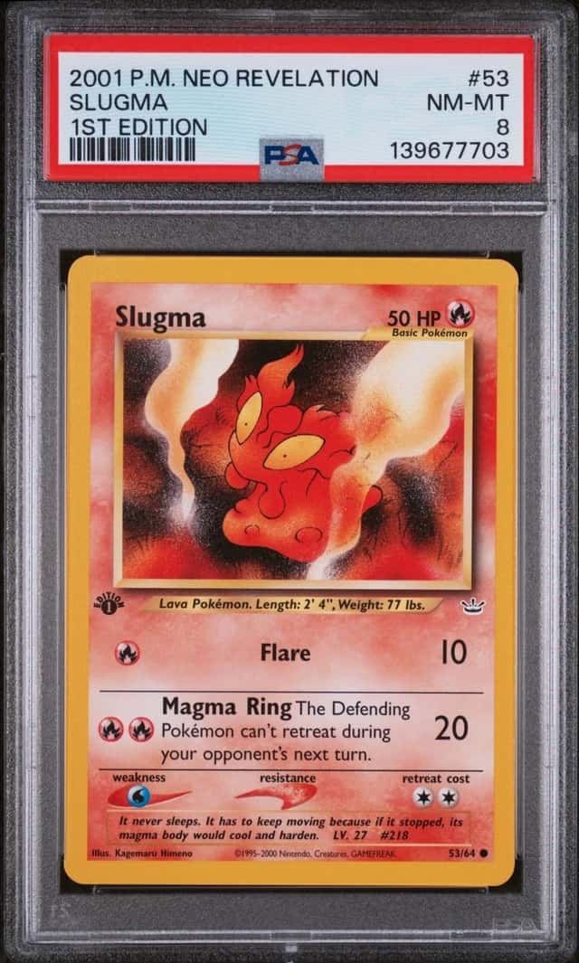 Slugma