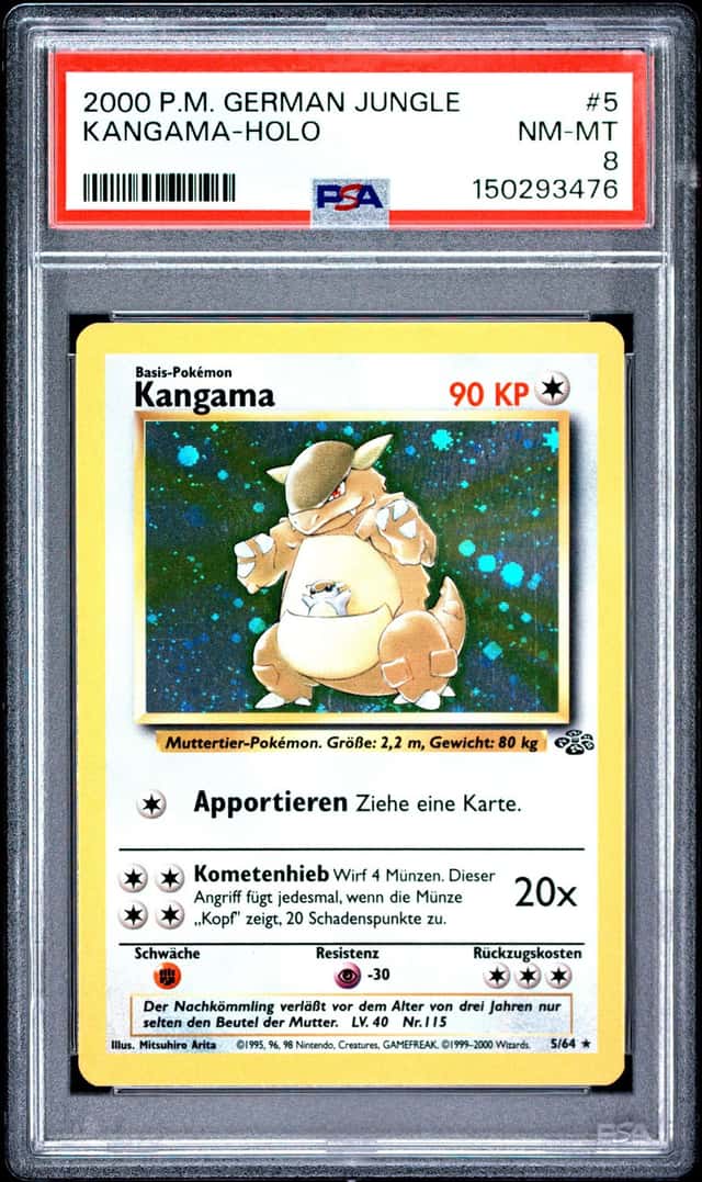 Kangaskhan