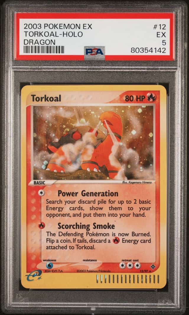 Torkoal