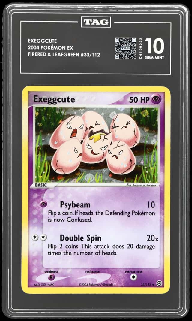 Exegg Cute