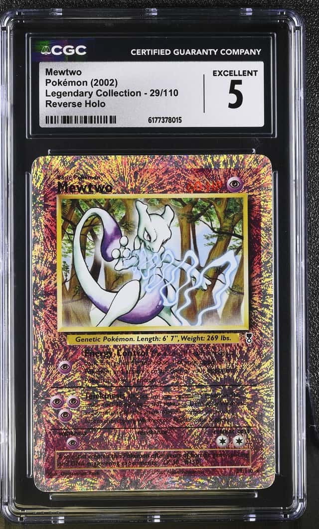 Mewtwo