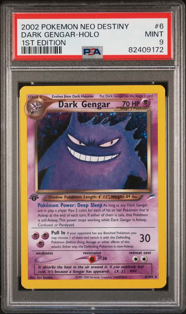 Dark Gengar
