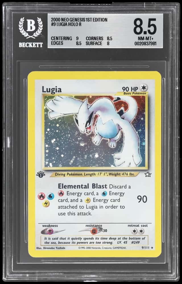 Lugia
