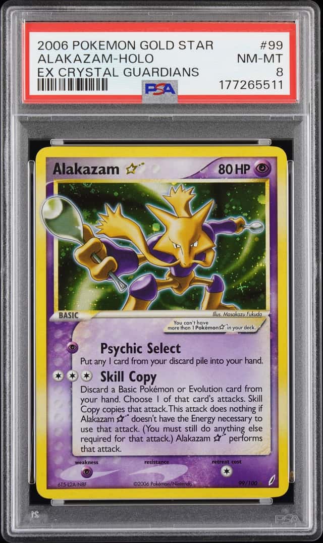 Alakazam