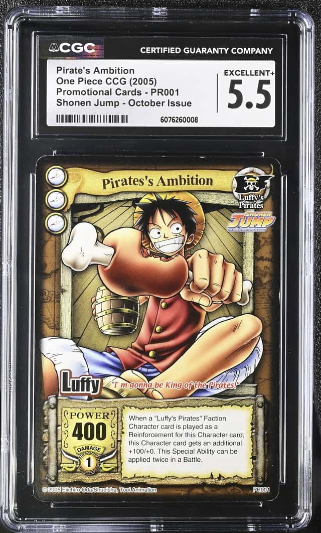 Pirate's Ambition